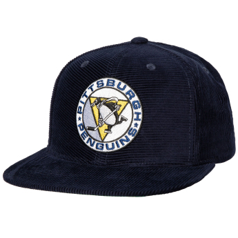 Pittsburgh Penguins čiapka flat šiltovka NHL All Directions Snapback