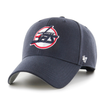 Winnipeg Jets čiapka baseballová šiltovka Sure Shot Snapback 47 MVP Navy