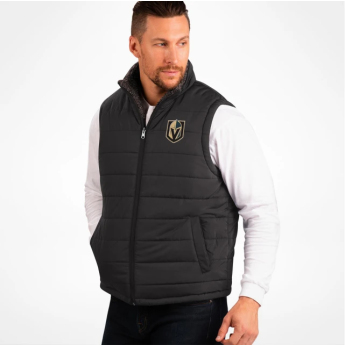 Vegas Golden Knights pánska vesta Power Hitter Reversible Vest