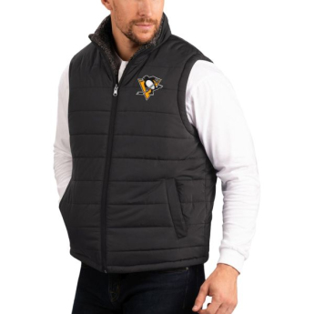 Pittsburgh Penguins pánska vesta Power Hitter Reversible Vest