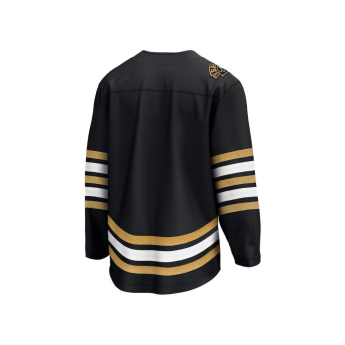 Boston Bruins detský hokejový dres black 100th Anniversary Premier Breakaway Jersey