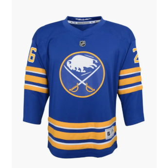 Buffalo Sabres detský hokejový dres Rasmus Dahlin Premier Home