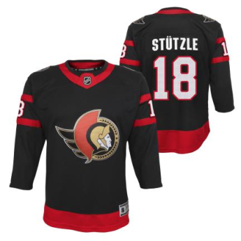 Ottawa Senators detský hokejový dres Tim Stützle Premier Home