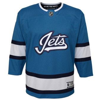 Winnipeg Jets detský hokejový dres Premier Alternate