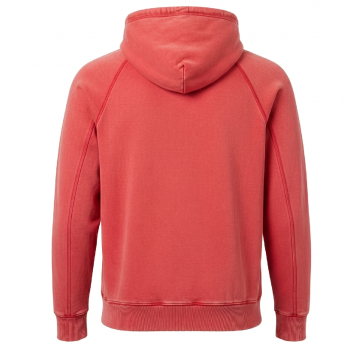 Washington Capitals pánska mikina s kapucňou A/LS Hoodie red