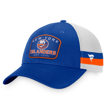 New York Islanders čiapka baseballová šiltovka Fundamental Structured Trucker