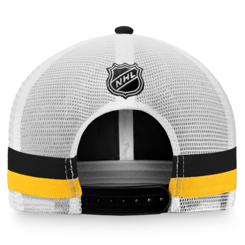 Pittsburgh Penguins čiapka baseballová šiltovka Fundamental Structured Trucker