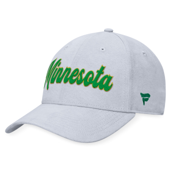 Pánská Kšiltovka Minnesota North Stars Heritage Snapback