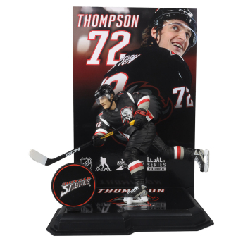 Buffalo Sabres figúrka Tage Thompson #72 Buffalo Sabres Figure SportsPicks
