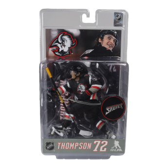 Buffalo Sabres figúrka Tage Thompson #72 Buffalo Sabres Figure SportsPicks