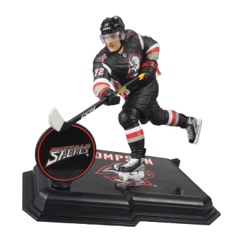 Buffalo Sabres figúrka Tage Thompson #72 Buffalo Sabres Figure SportsPicks