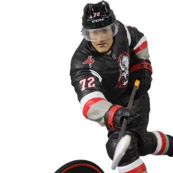 Buffalo Sabres figúrka Tage Thompson #72 Buffalo Sabres Figure SportsPicks