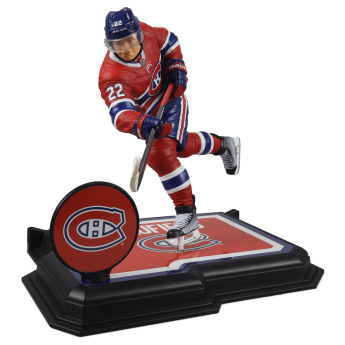 Montreal Canadiens figúrka Cole Caufield #22 Montreal Canadiens Figure SportsPicks