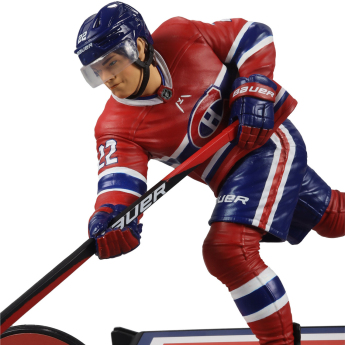 Montreal Canadiens figúrka Cole Caufield #22 Montreal Canadiens Figure SportsPicks