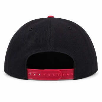 Chicago Blackhawks čiapka flat šiltovka Fundamental Color Blocked Snapback