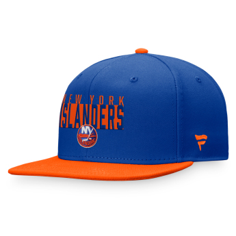 New York Islanders čiapka flat šiltovka Fundamental Color Blocked Snapback
