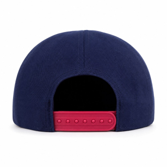 Washington Capitals čiapka flat šiltovka Fundamental Color Blocked Snapback