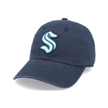 Seattle Kraken čiapka baseballová šiltovka Ballpark Navy