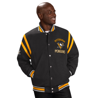 Pittsburgh Penguins pánska bunda Tailback Jacket