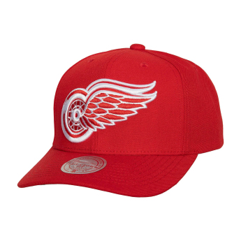 Detroit Red Wings čiapka baseballová šiltovka Ground 2.0 Pro Snapback