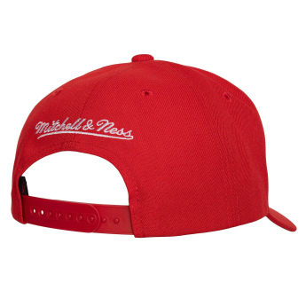 Detroit Red Wings čiapka baseballová šiltovka Ground 2.0 Pro Snapback
