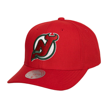 New Jersey Devils čiapka baseballová šiltovka Ground 2.0 Pro Snapback
