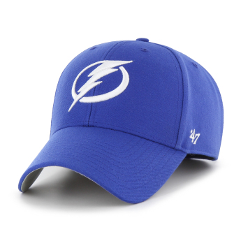 Tampa Bay Lightning čiapka baseballová šiltovka 47 MVP blue