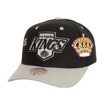 Los Angeles Kings čiapka baseballová šiltovka Overbite Pro Snapback Vntg