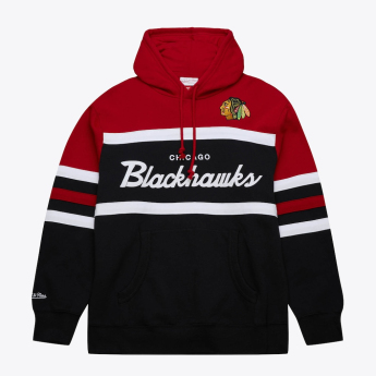 Chicago Blackhawks pánska mikina s kapucňou Head Coach Hoodie