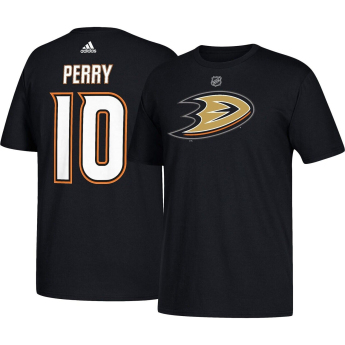 Anaheim Ducks pánske tričko #88 Corey Perry black