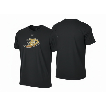 Anaheim Ducks detské tričko Team Logo black