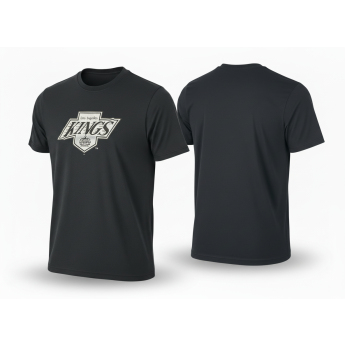 Los Angeles Kings pánske tričko Team Logo black