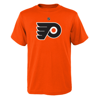 Philadelphia Flyers pánske tričko Wayne Simmonds #17 orange