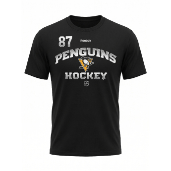 Pittsburgh Penguins pánske tričko Pittsburgh Penguins Sidney Crosby