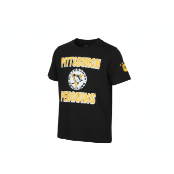 Pittsburgh Penguins pánske tričko Pittsburgh Penguins Frozen Rope