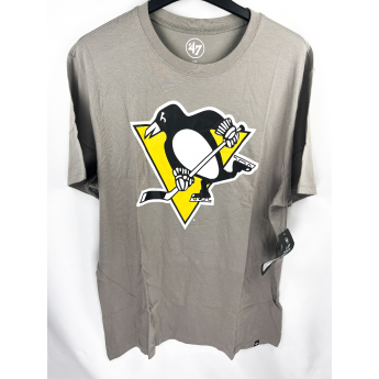 Pittsburgh Penguins pánske tričko Pittsburgh Penguins Grau