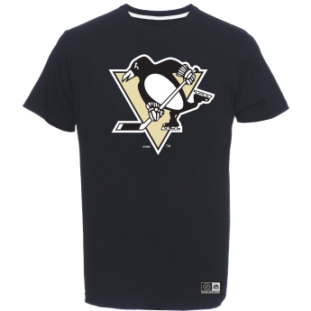 Pittsburgh Penguins pánske tričko Pittsburgh Penguins Team Logo