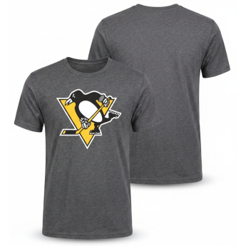 Pittsburgh Penguins pánske tričko Pittsburgh Penguins Tek Patch