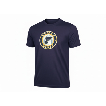 St. Louis Blues pánske tričko Andy McDonald #10 navy