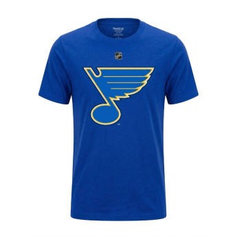 St. Louis Blues pánske tričko Alex Pietrangelo #27 blue