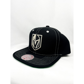 Vegas Golden Knights čiapka flat šiltovka Contrast Natural Snapback