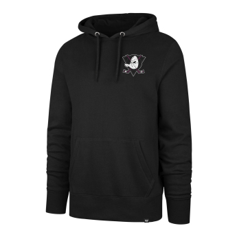 Anaheim Ducks pánska mikina s kapucňou Imprint Backer 47 Burnside