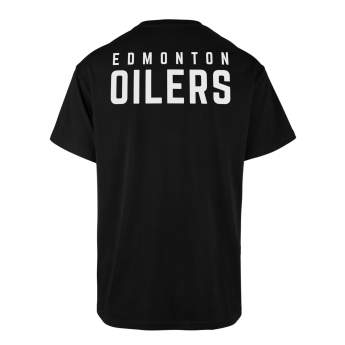Edmonton Oilers pánske tričko Backer ´47 Echo Tee