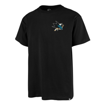 San Jose Sharks pánske tričko Backer 47 Echo Tee