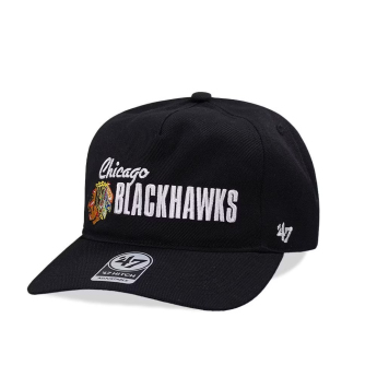 Chicago Blackhawks čiapka flat šiltovka Midway ’47 Hitch Lc