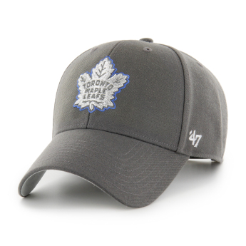 Toronto Maple Leafs čiapka baseballová šiltovka Metallic Snap ´47 Mvp grey