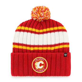 Calgary Flames zimná čiapka Plateau ’47 Cuff Knit