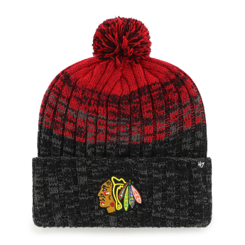 Chicago Blackhawks zimná čiapka Cascade ’47 Cuff Knit