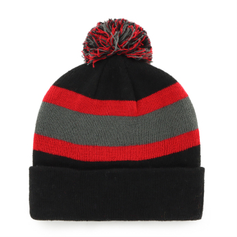 New Jersey Devils zimná čiapka Cuff Knit night