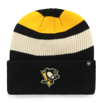 Pittsburgh Penguins zimná čiapka Clubhouse Jennings ’47 Cuff Knit